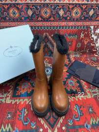 Picture of Prada Shoes _SKUPradasz35-40SF090318918